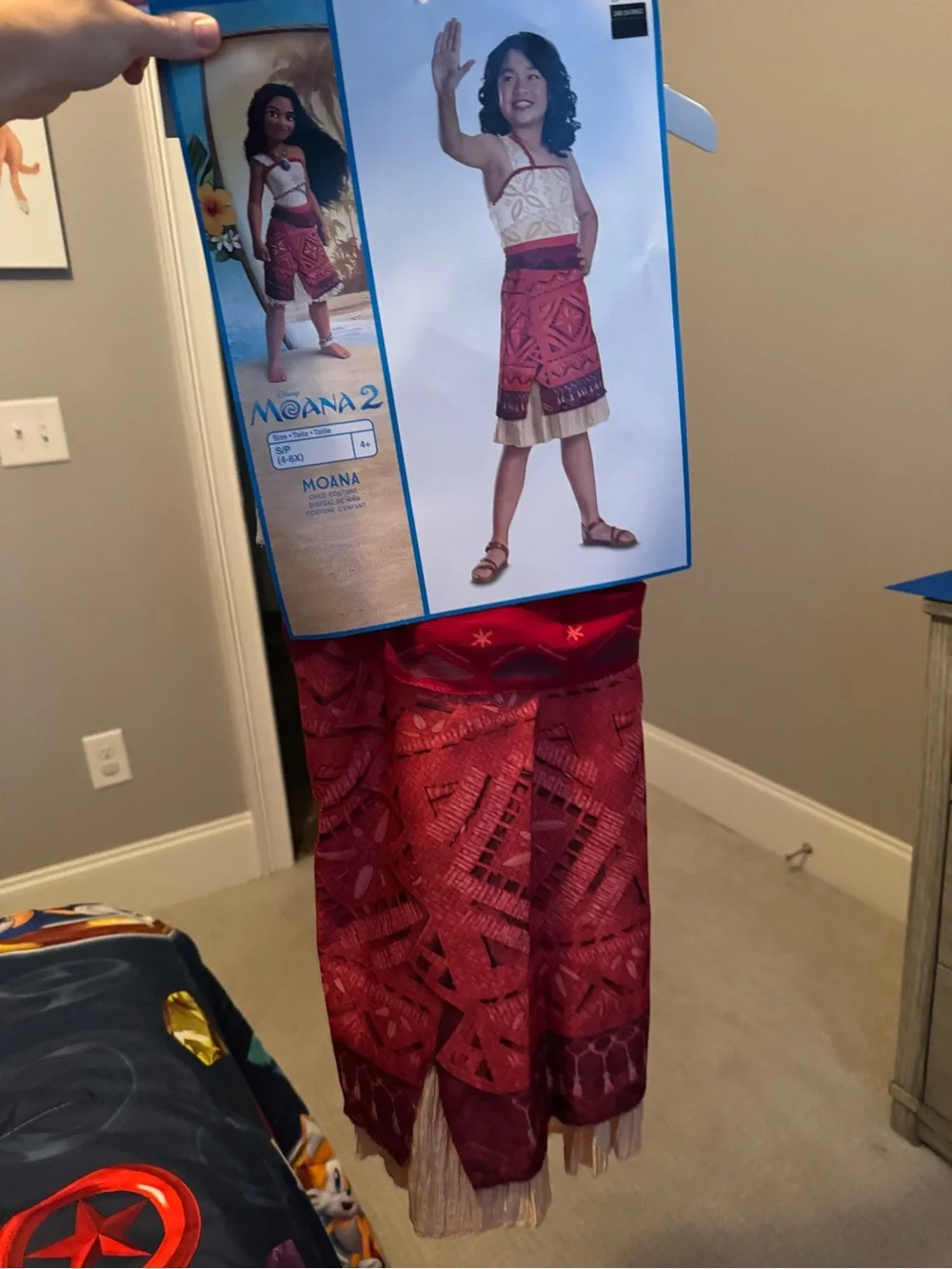 Disney official moana
